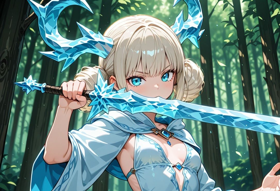 Runexar オホらせ解呪デッキ構築カードゲーム サンプル8