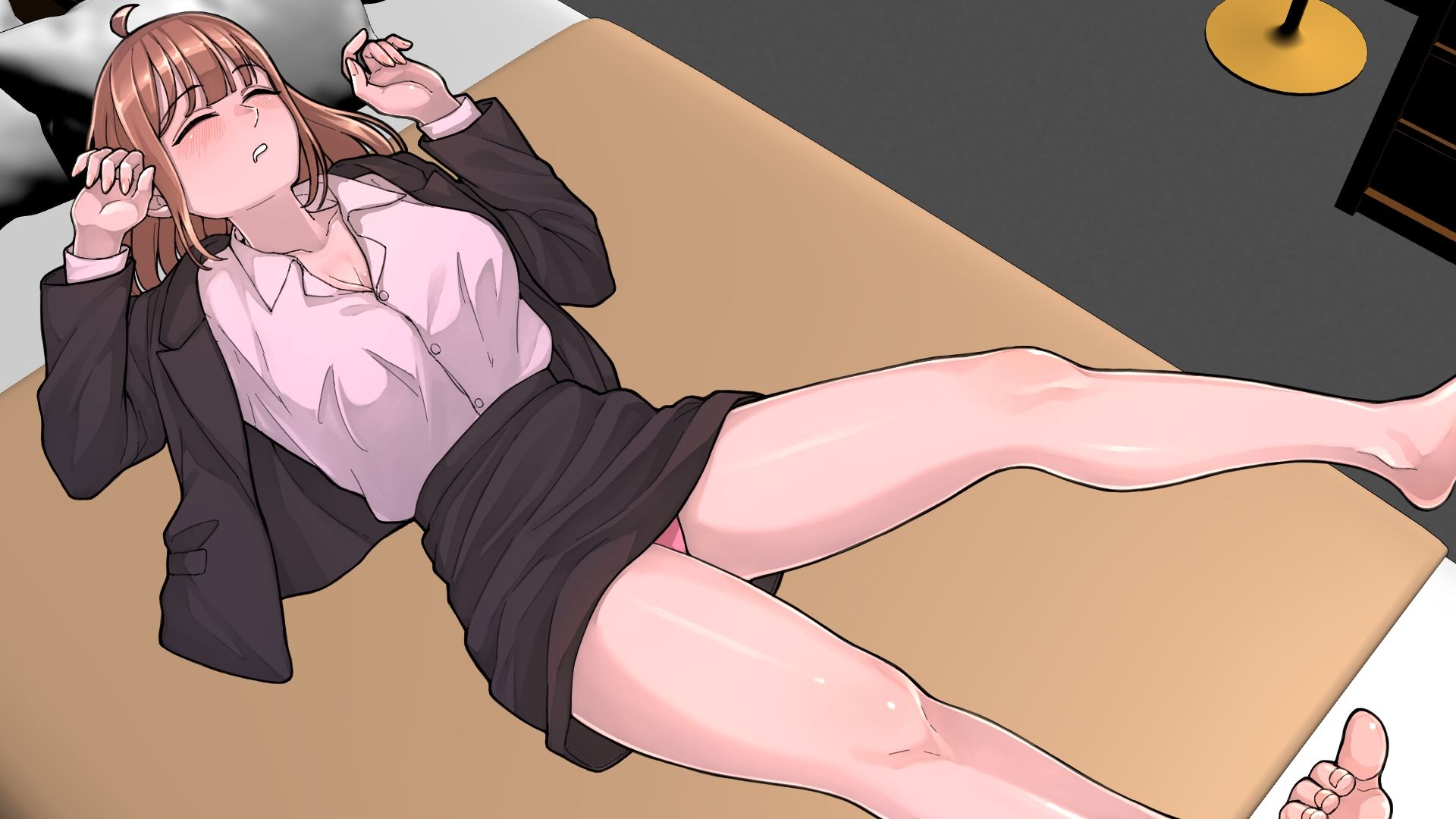 就活セクニケ-sexual applicant-のサンプル画像5