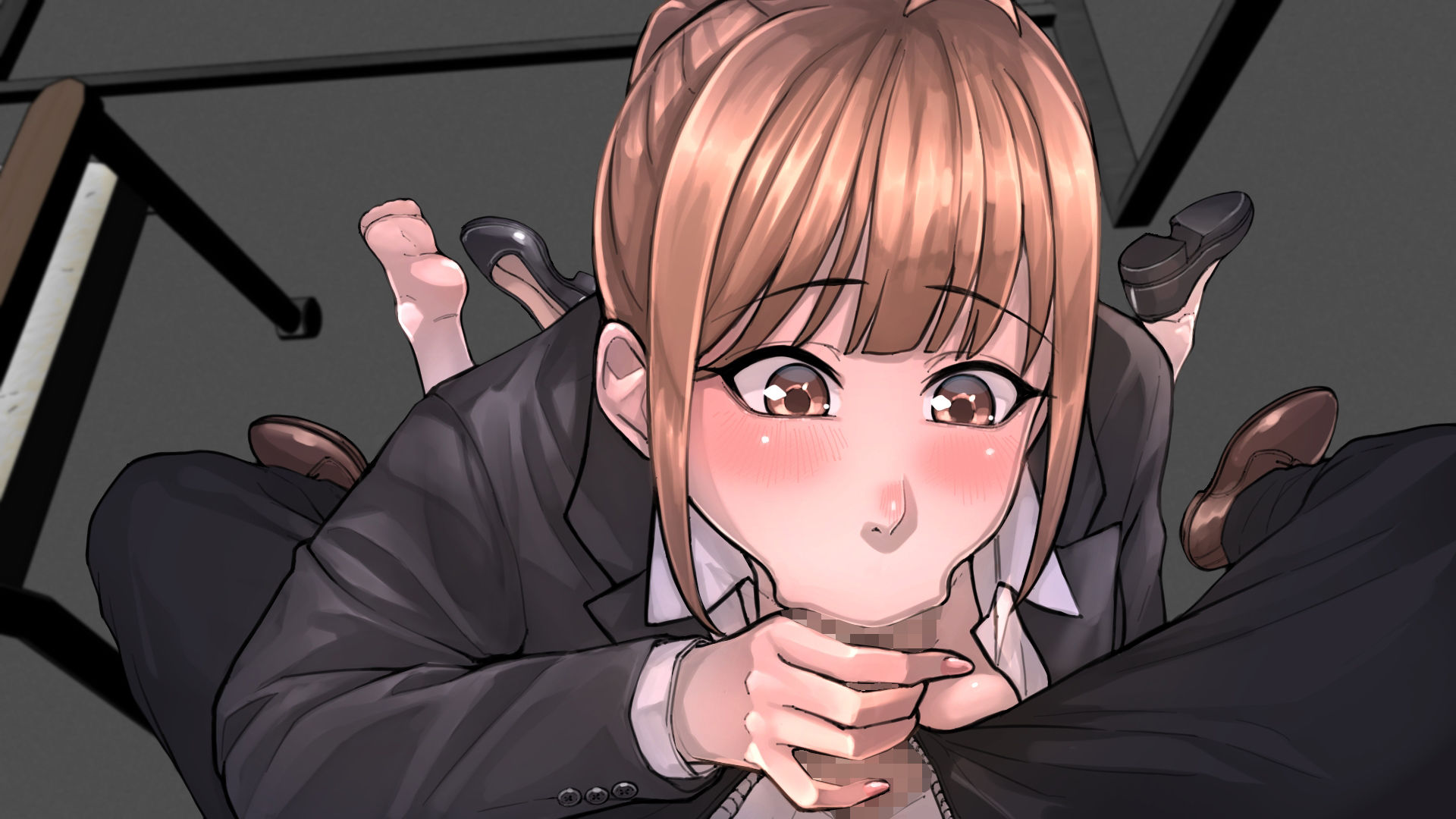 就活セクニケ-sexual applicant-のサンプル画像6