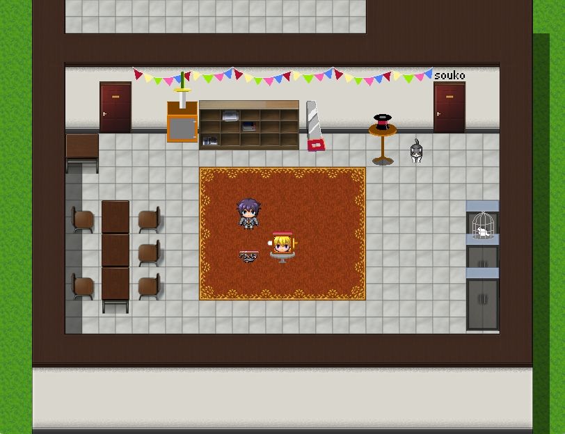 放課後奇術クラブ サンプル3
