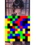 【 シームレス動画・着エロに特化！】もざ消し！ パート3 〜モザイク風ブロックをなぞって消す爽快パズルゲーム〜