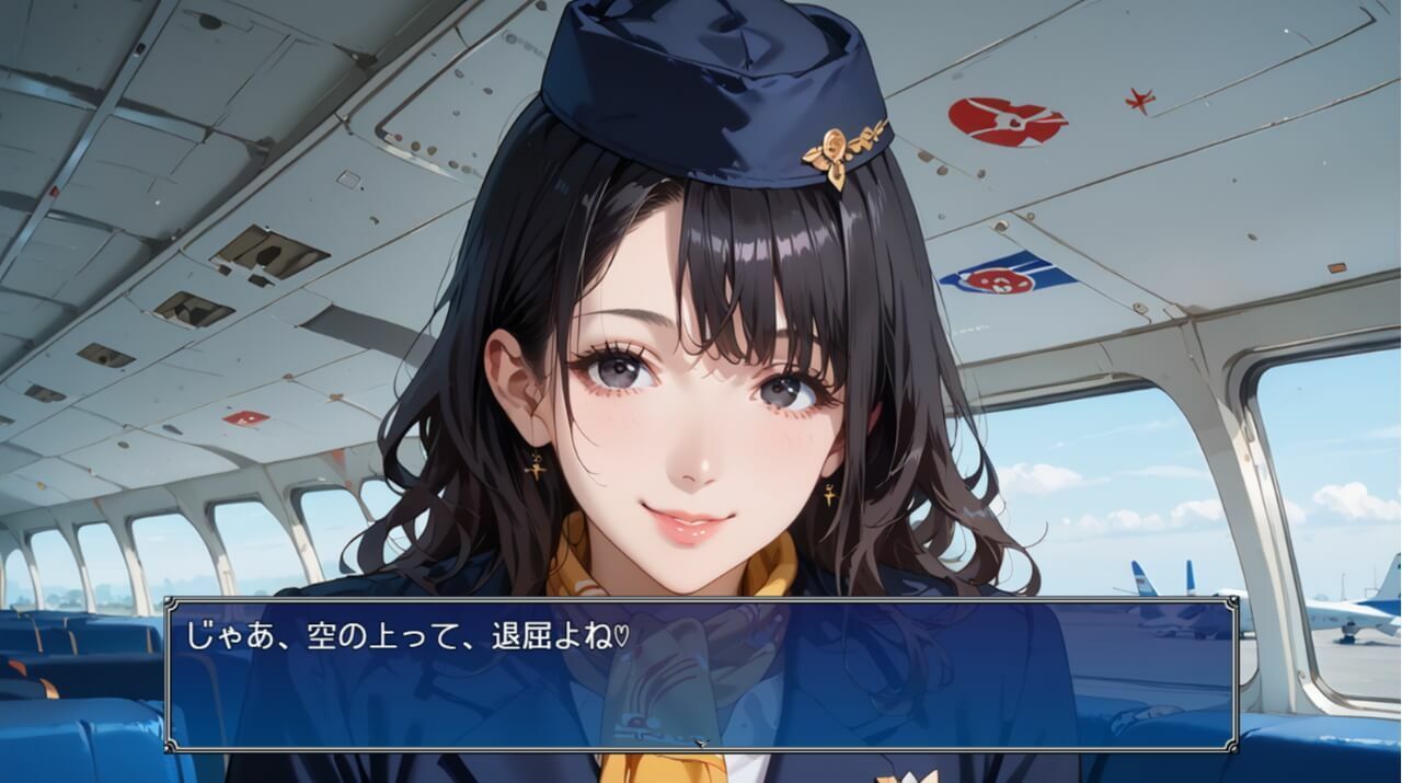CA真奈美さんの特別サービス〜人妻真奈美さんは止まらない！〜 サンプル2