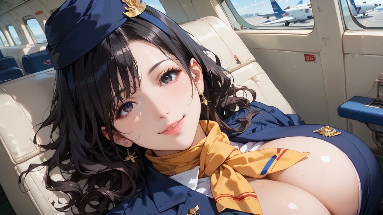 CA真奈美さんの特別サービス〜人妻真奈美さんは止まらない！〜 サンプル5