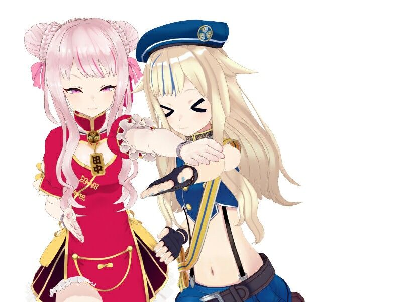 【全年齢】HIMEHINAとバトルアカデミーのサンプル画像2