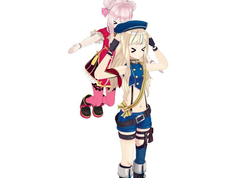 【全年齢】HIMEHINAとバトルアカデミーのサンプル画像3