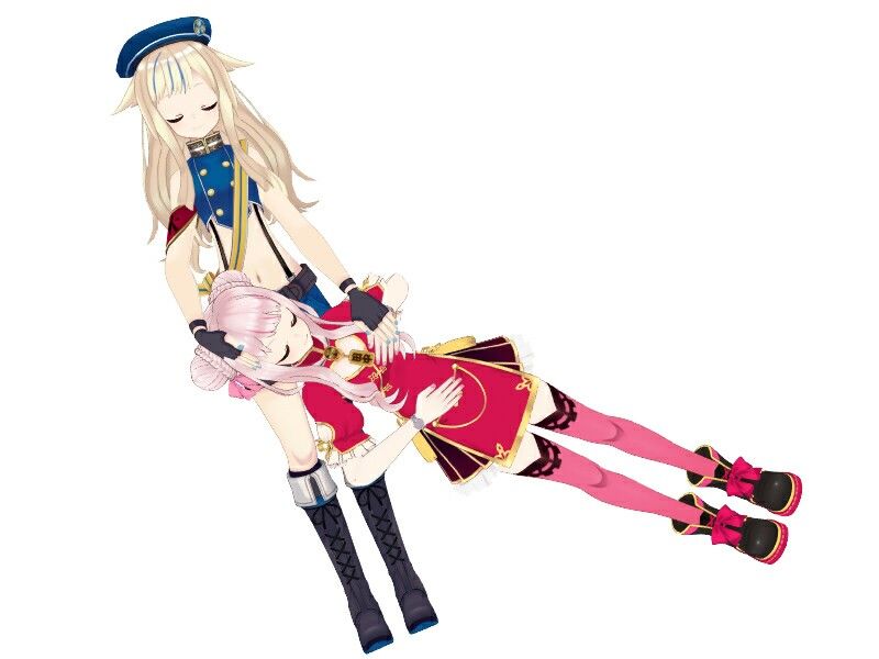 【全年齢】HIMEHINAとバトルアカデミーのサンプル画像4