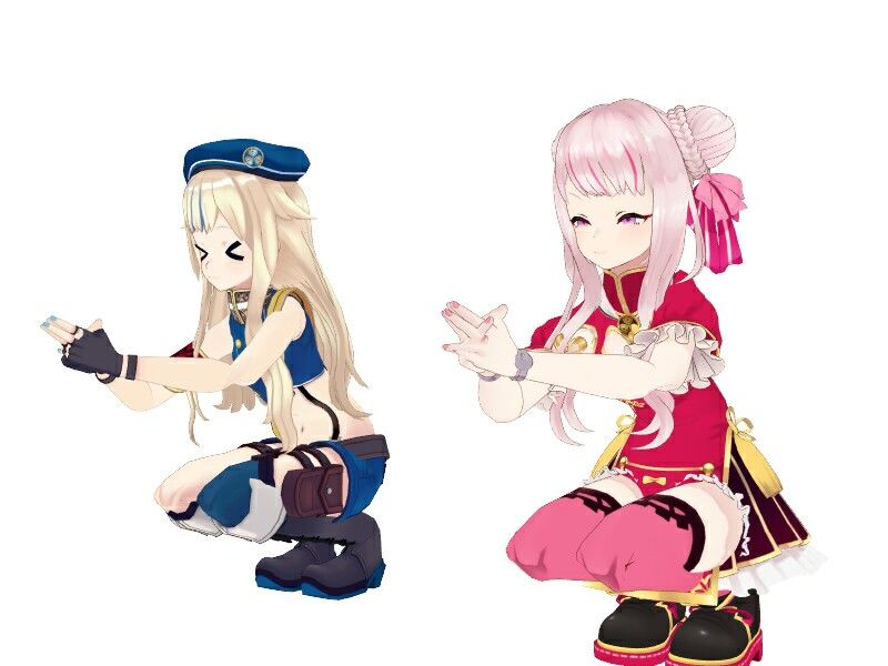 【全年齢】HIMEHINAとバトルアカデミーのサンプル画像6