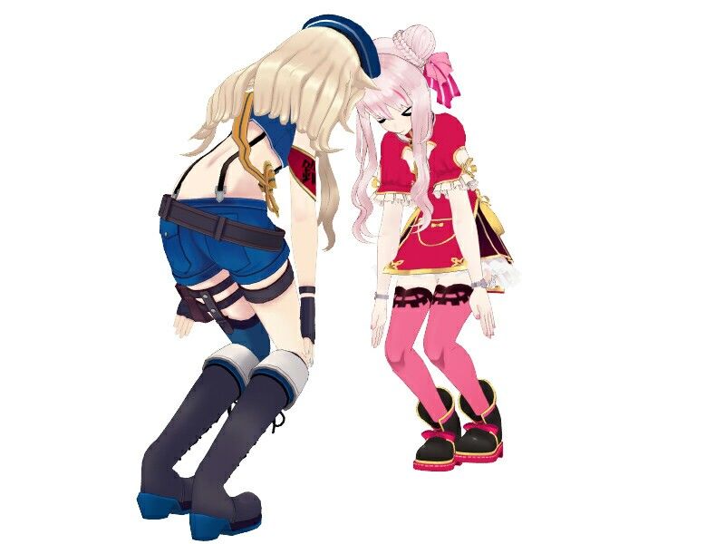 【全年齢】HIMEHINAとバトルアカデミーのサンプル画像7
