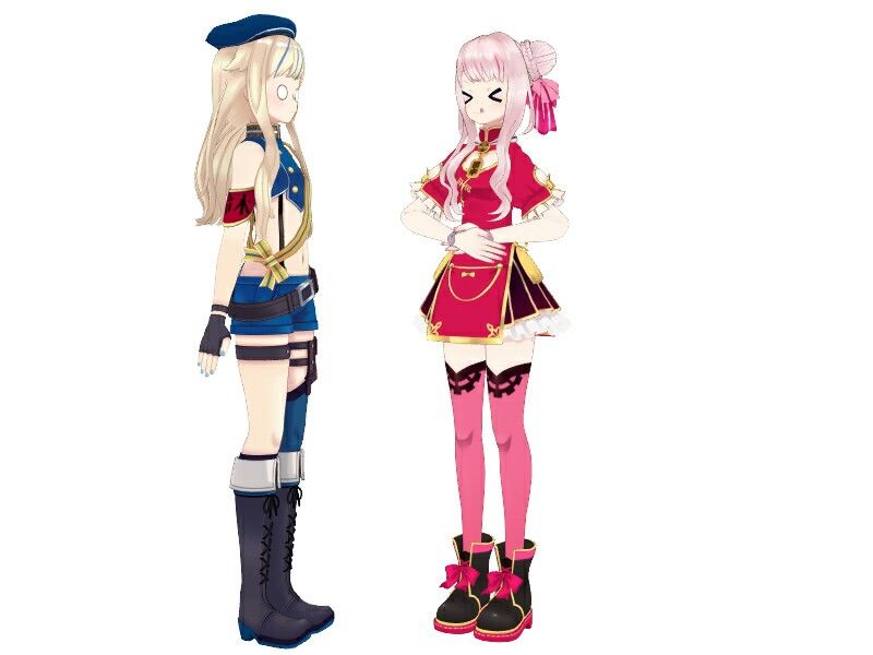 【全年齢】HIMEHINAとバトルアカデミーのサンプル画像8