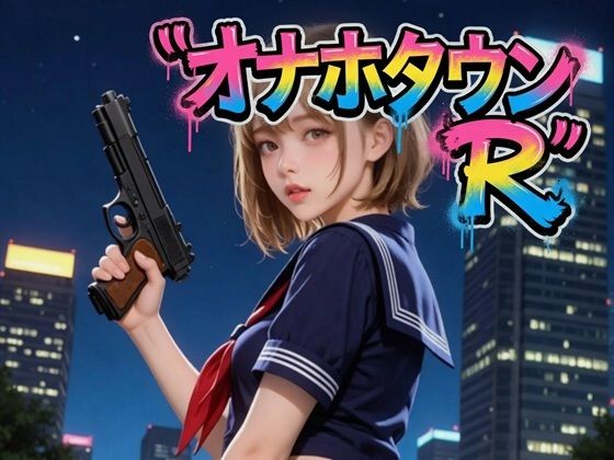 オナホタウン Rのタイトル画像