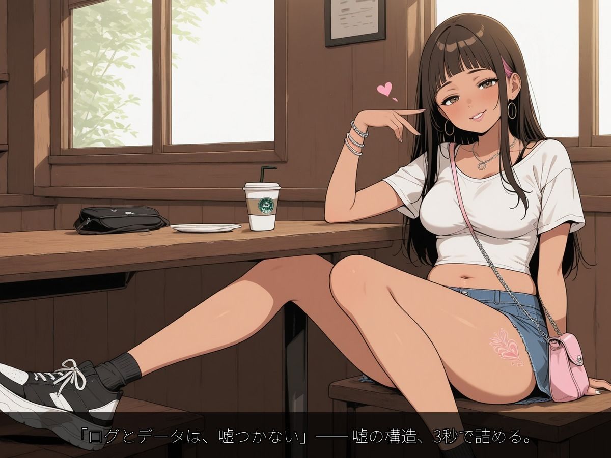 嘘つき後輩わからせ契約 〜専門学校の金欠メス〇キ〜 画像3
