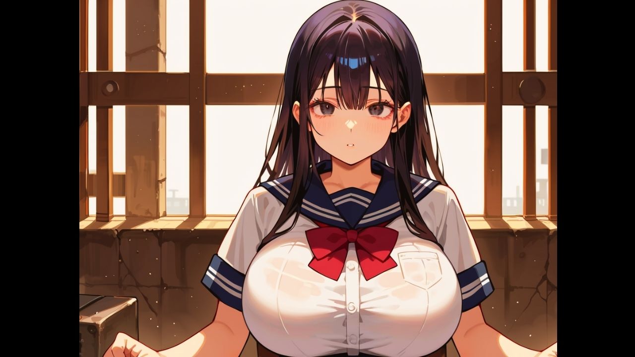 サンプル-アンドロイドな君と。〜終末世界で●Kロボと純愛を〜 - サンプル画像