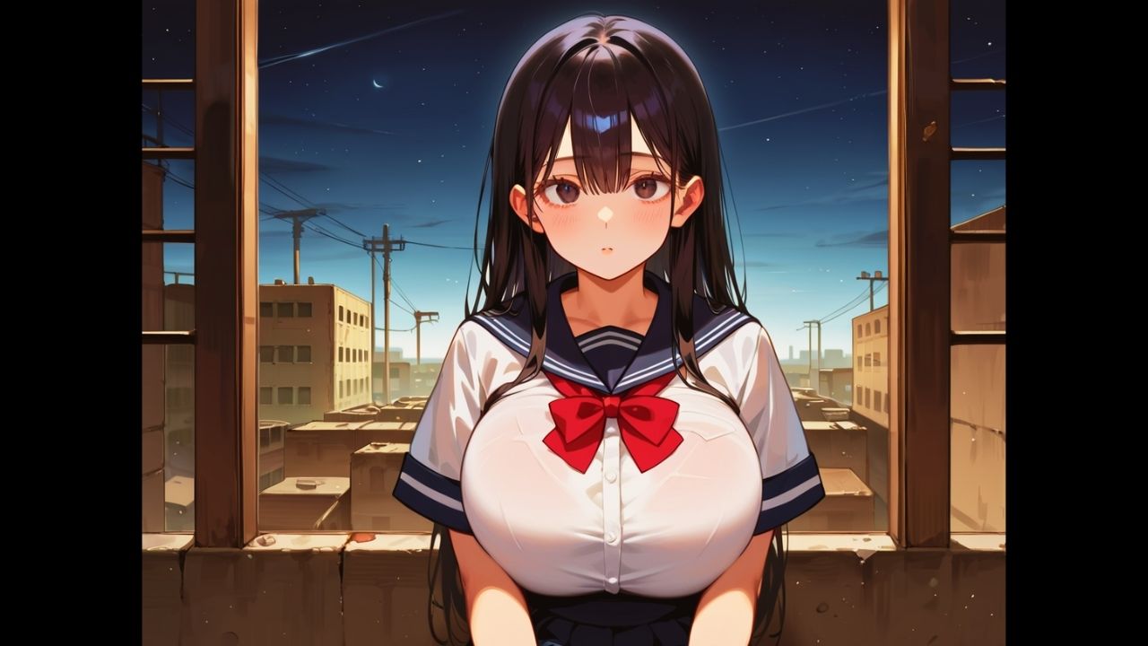サンプル-アンドロイドな君と。〜終末世界で●Kロボと純愛を〜 - サンプル画像