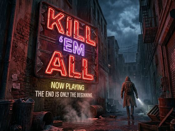KILL ’EM ALLのタイトル画像