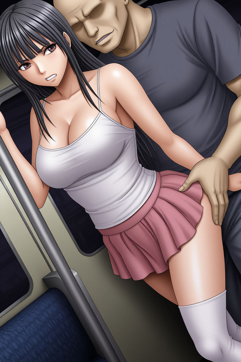 【クリムゾン風】痴●される女2【音ゲー】 画像2