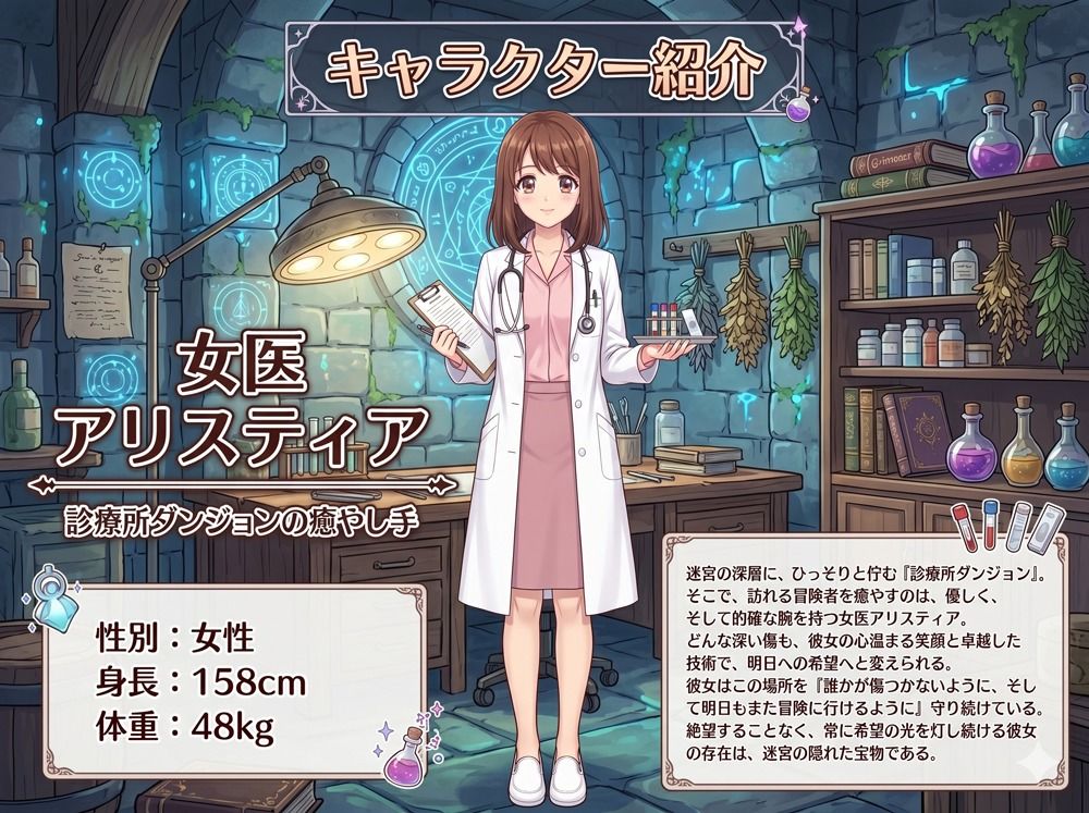 少年が肛門科のお世話になるロールプレイング サンプル画像 3