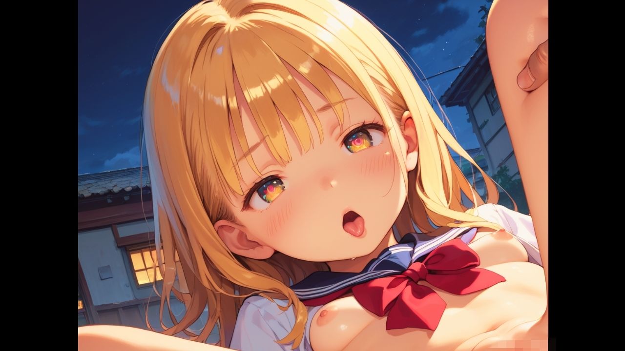 金髪●リわからせてみた。のサンプル画像5