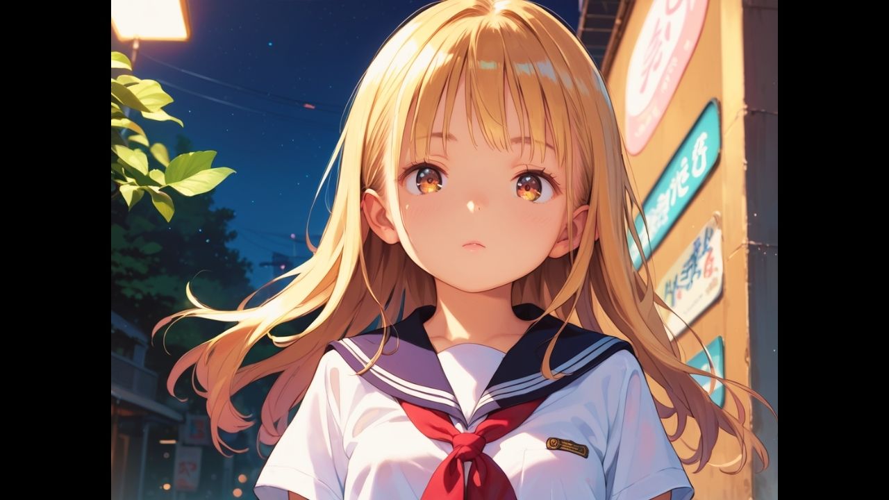 金髪●リわからせてみた。のサンプル画像11