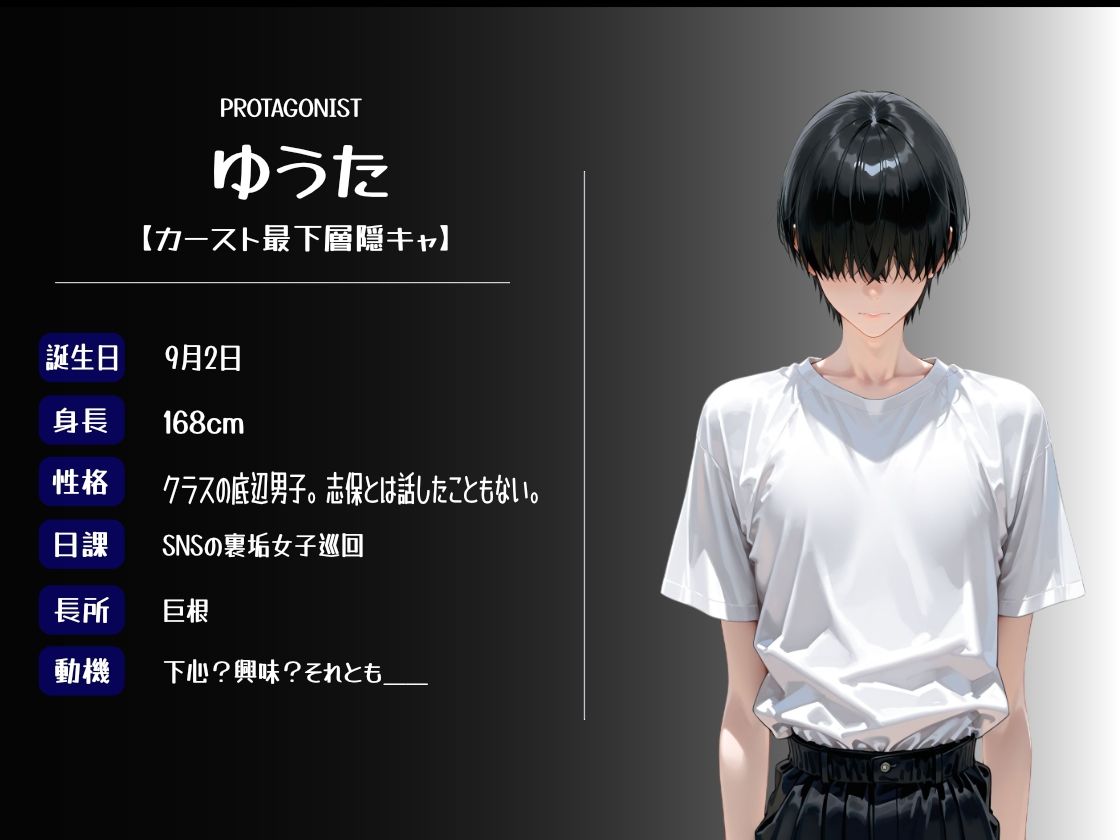 同じクラスの清楚JKがパパ活してたので指名してみた。 サンプル3