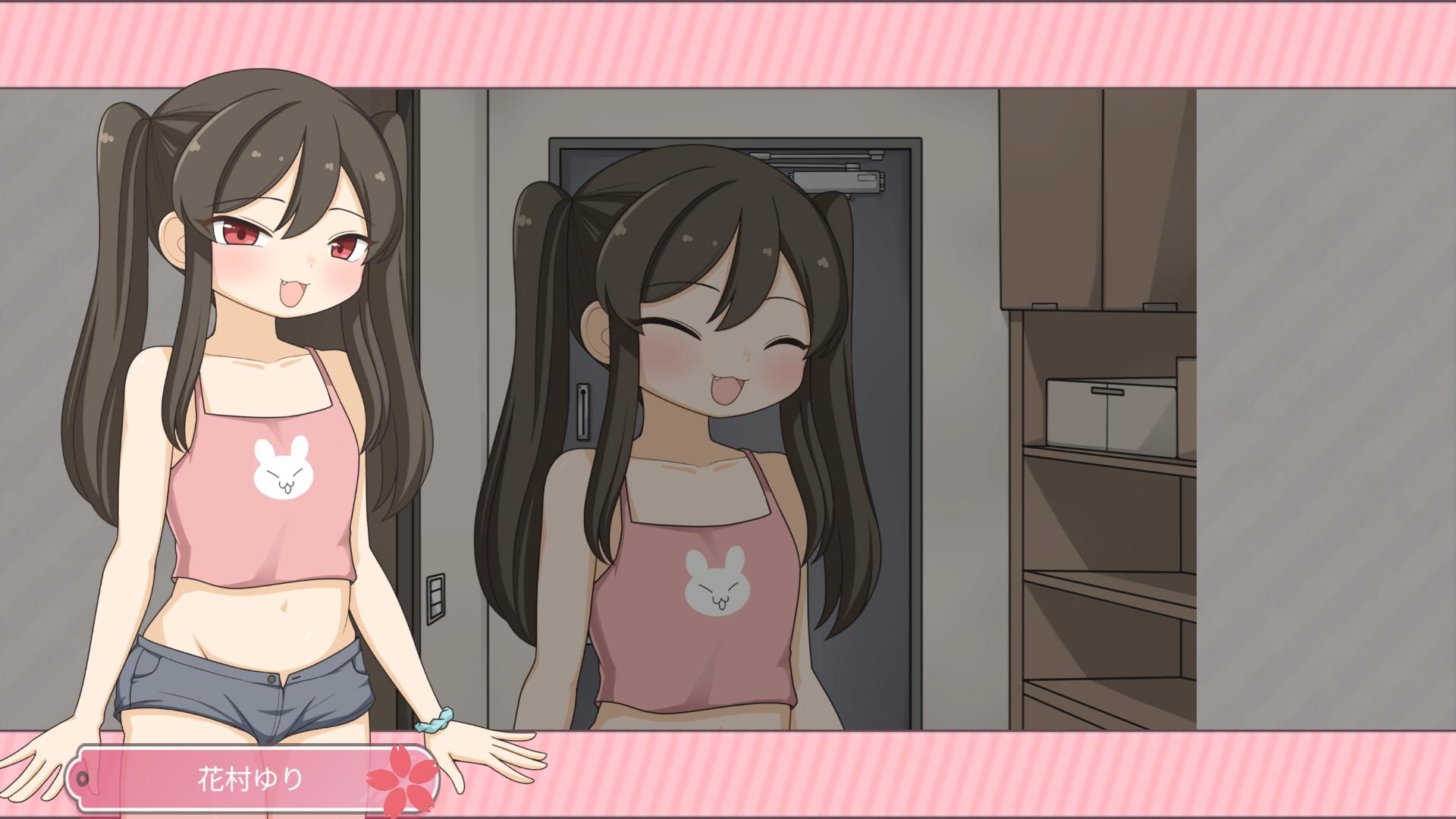 ママと睡眠〇!隣の家の女の子が昼寝をすると睡眠〇するのが常識な世界のサンプル画像5
