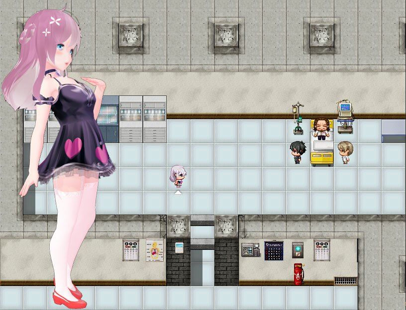 ミクロの少女戦士イルスのサンプル画像3