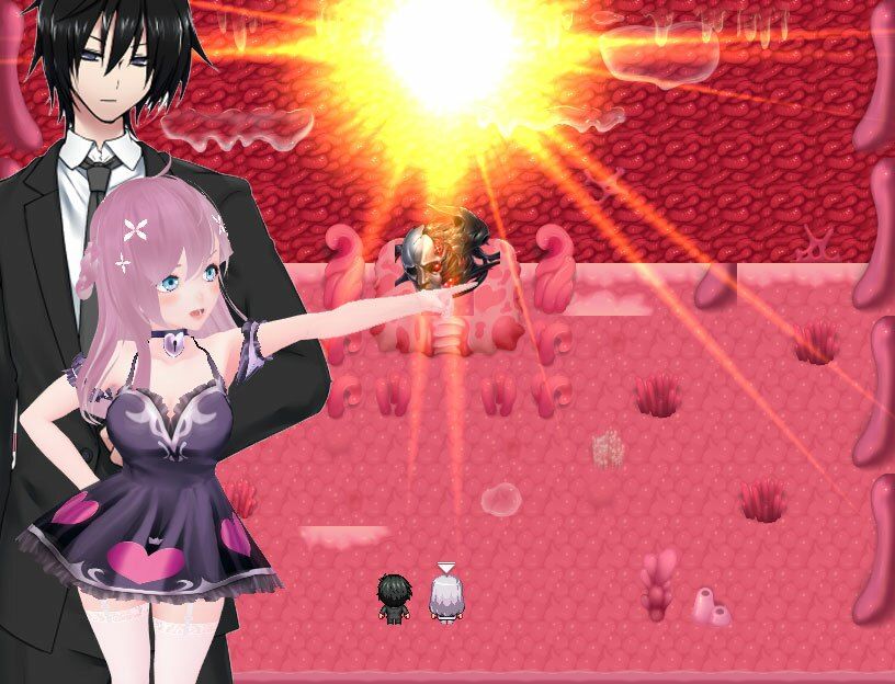 ミクロの少女戦士イルスのサンプル画像6
