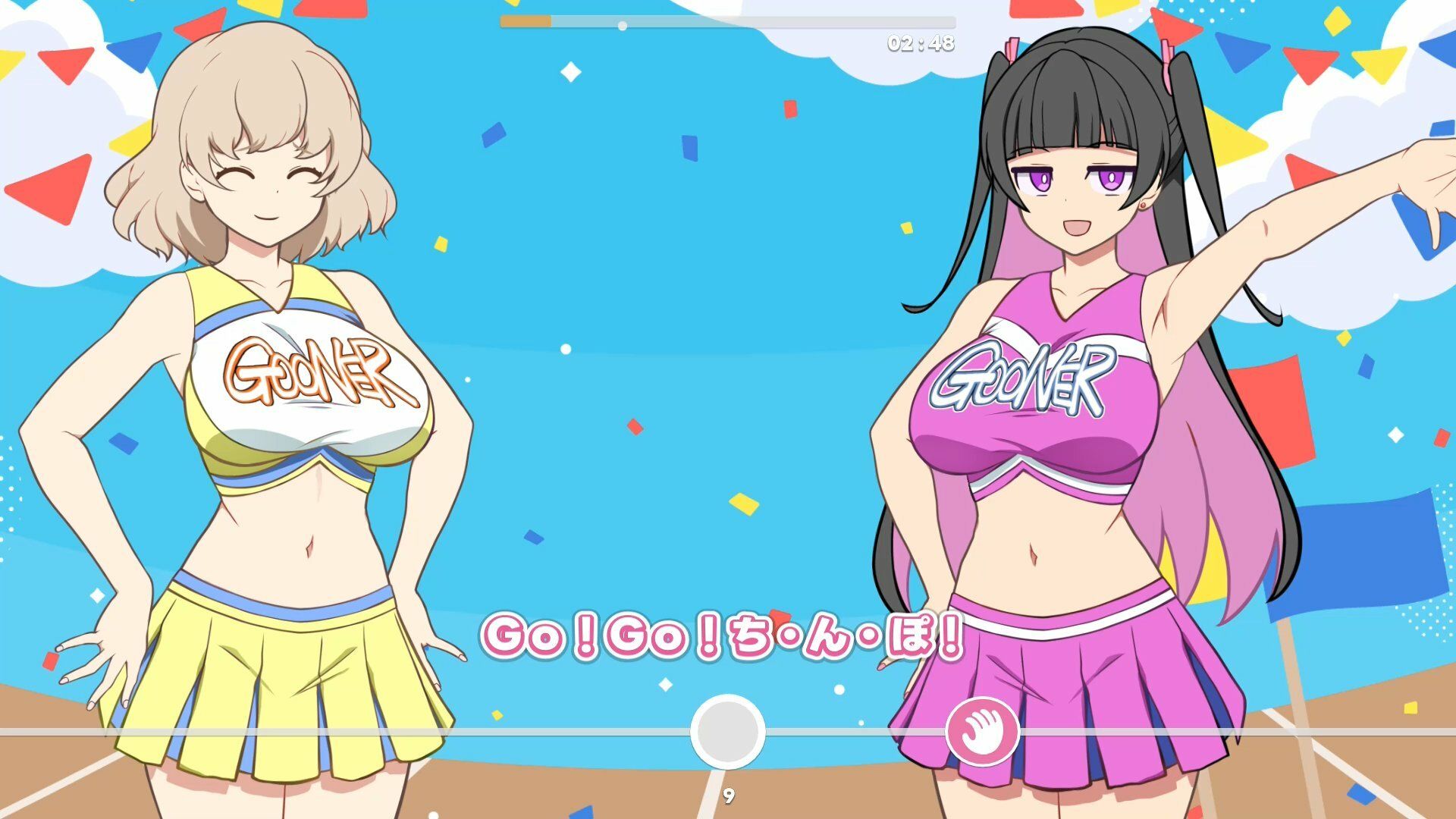 GGG ぐんぐんぐーなー！！ サンプル5