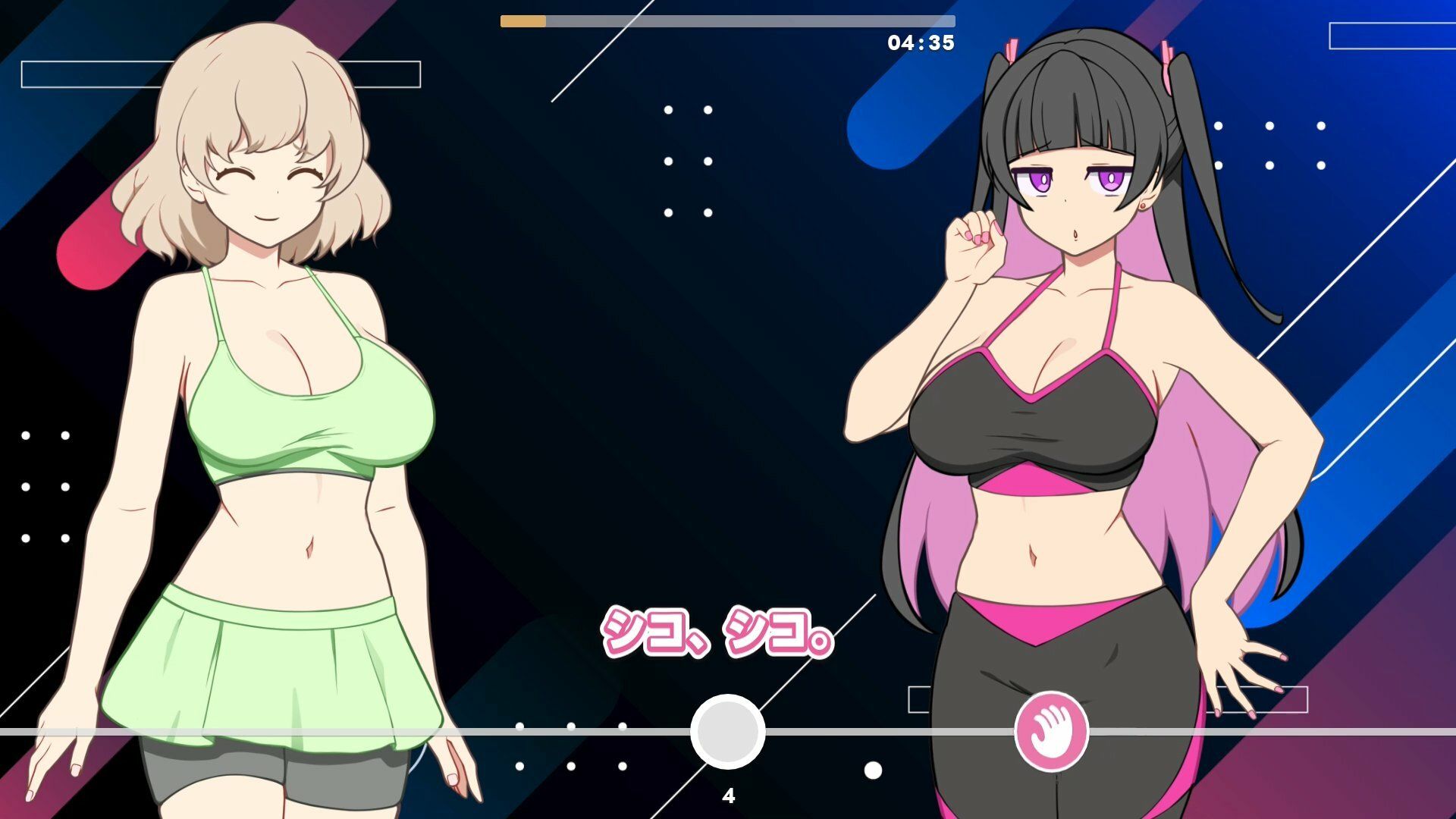 【Android版】GGG ぐんぐんぐーなー！ ！のサンプル画像5