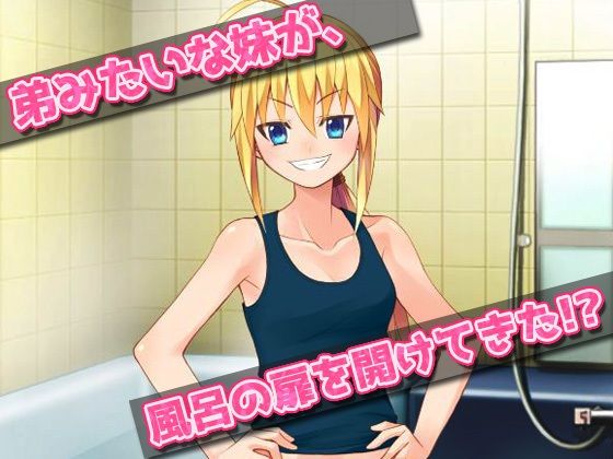 【アプリ2本セット!!】孕ませ妹~「超爆乳の無知」編&「弟っぽい妹」編~大人の変態ゲーム_7