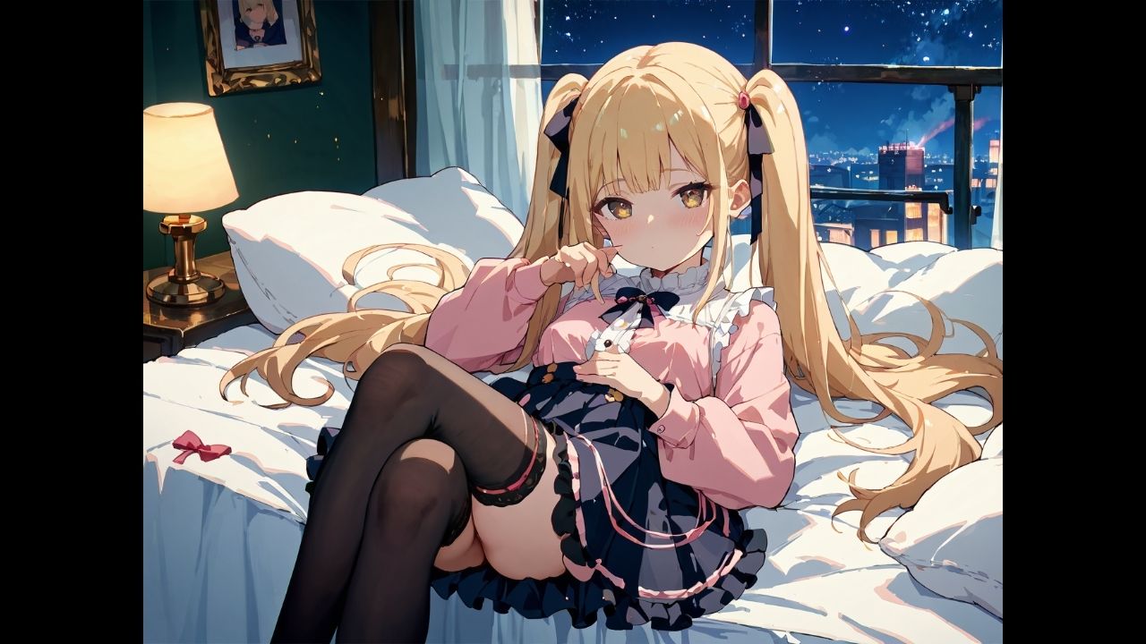 大財閥のお嬢様が淫乱過ぎて困ってます。【美麗画像31枚】のサンプル画像3