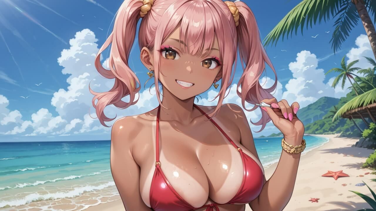 海って言ったら「ナンパ」でしょ★暑い夏の日にヤリまくれ！_3