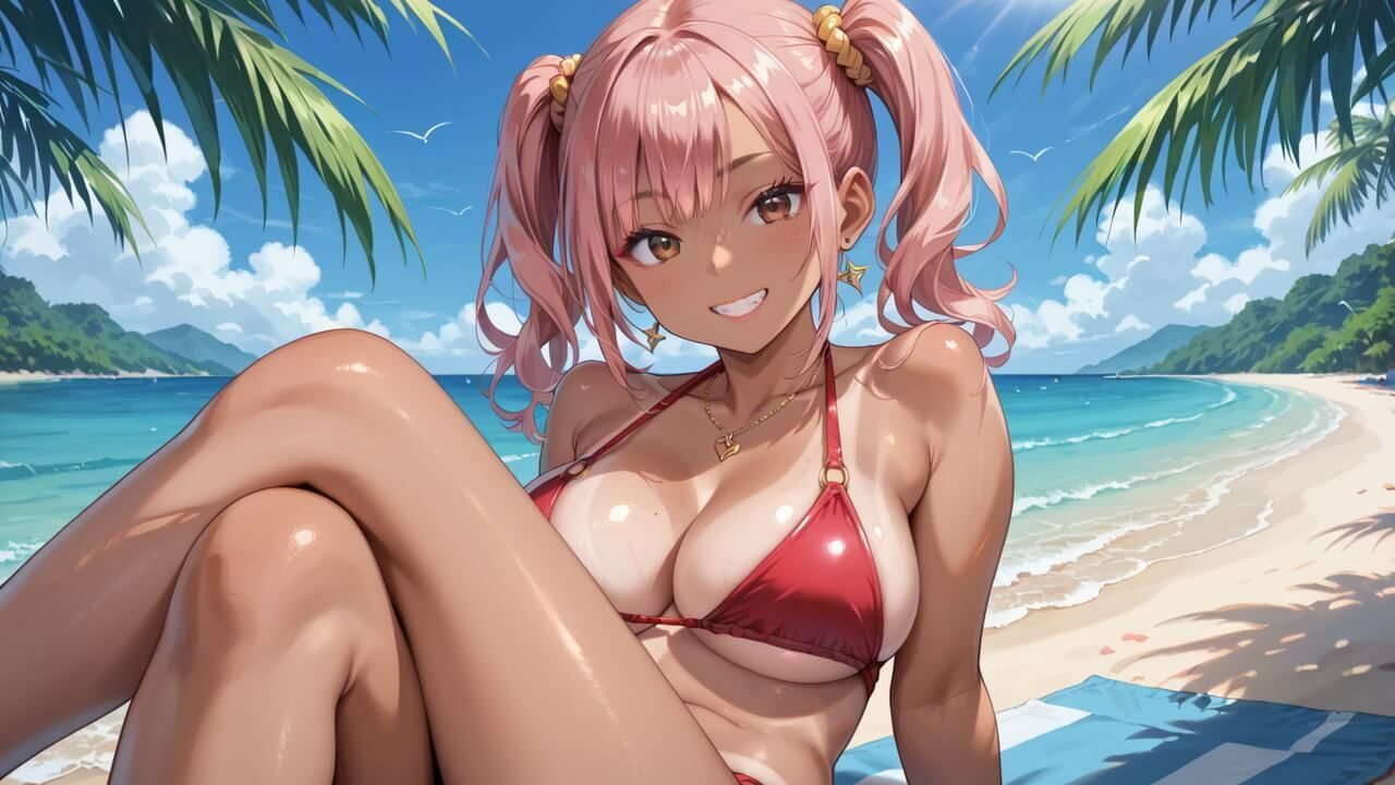 海って言ったら「ナンパ」でしょ★暑い夏の日にヤリまくれ！_5