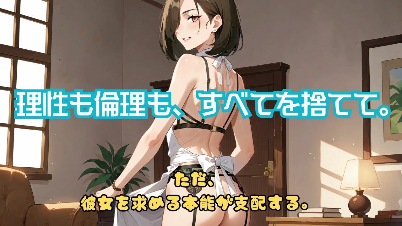 媚薬漬の隣人妻〜宅配便から始まる背徳関係 画像6