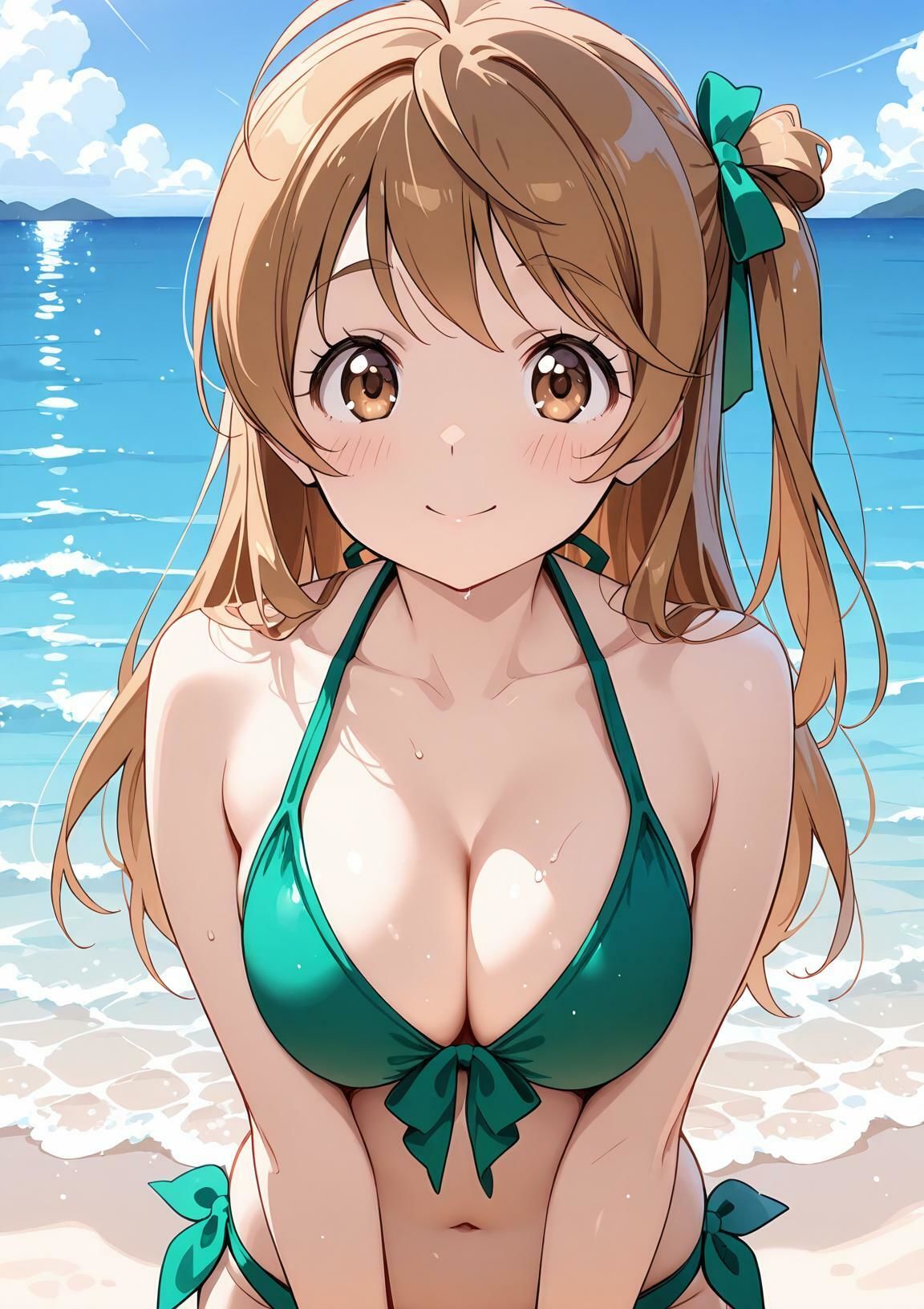 アへ顔クリッカー 〜ラブライブ編μ’s〜 サンプル2