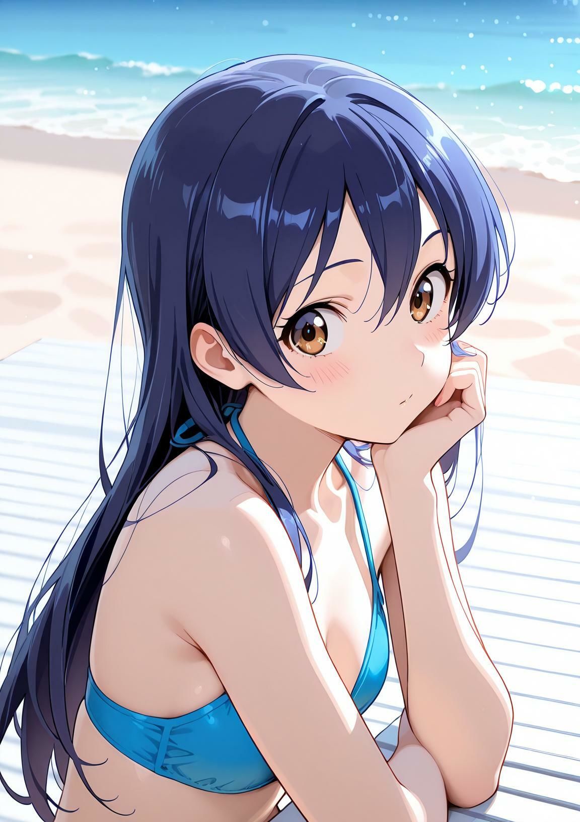 アへ顔クリッカー 〜ラブライブ編μ’s〜 サンプル3