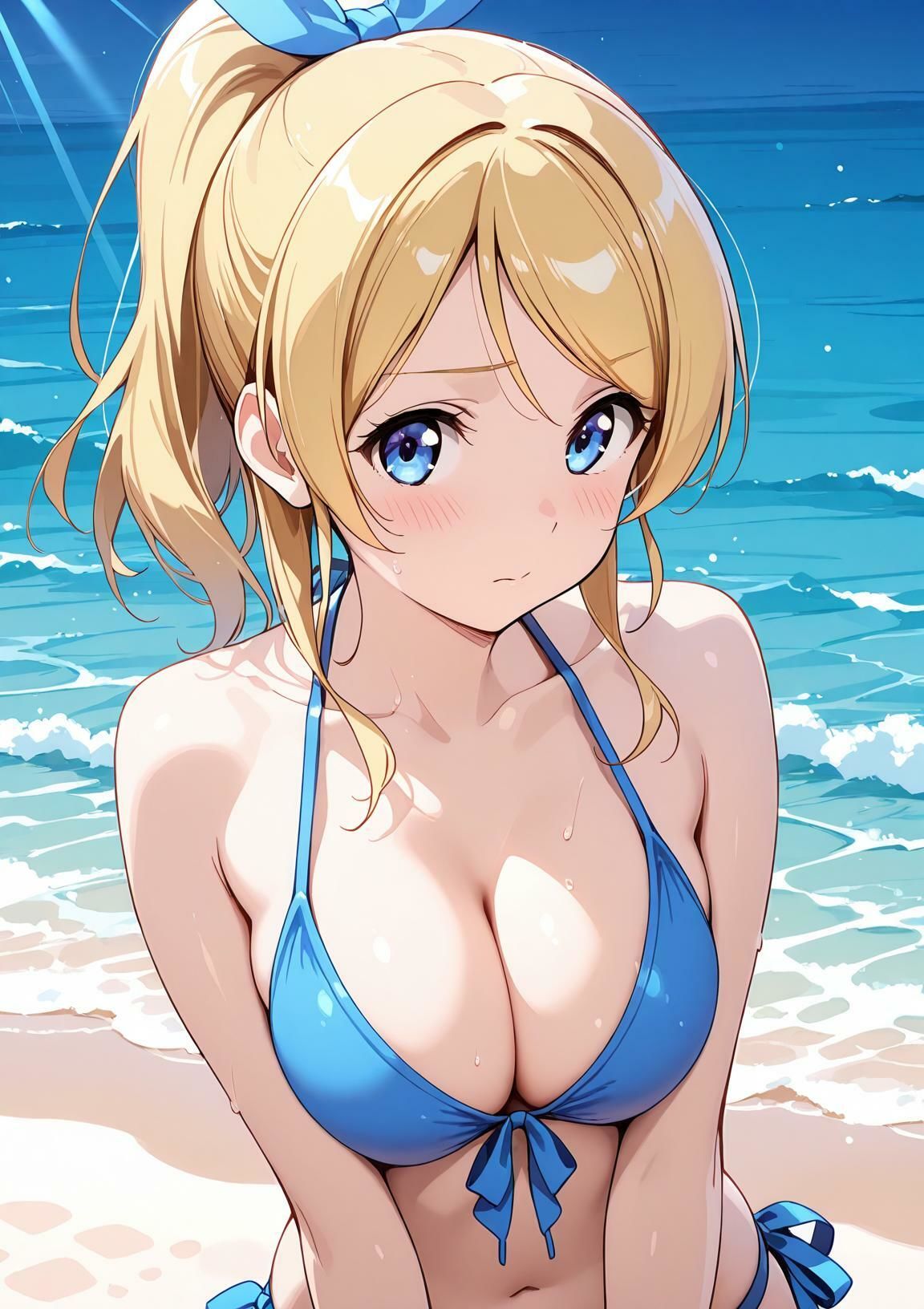 アへ顔クリッカー 〜ラブライブ編μ’s〜 サンプル4