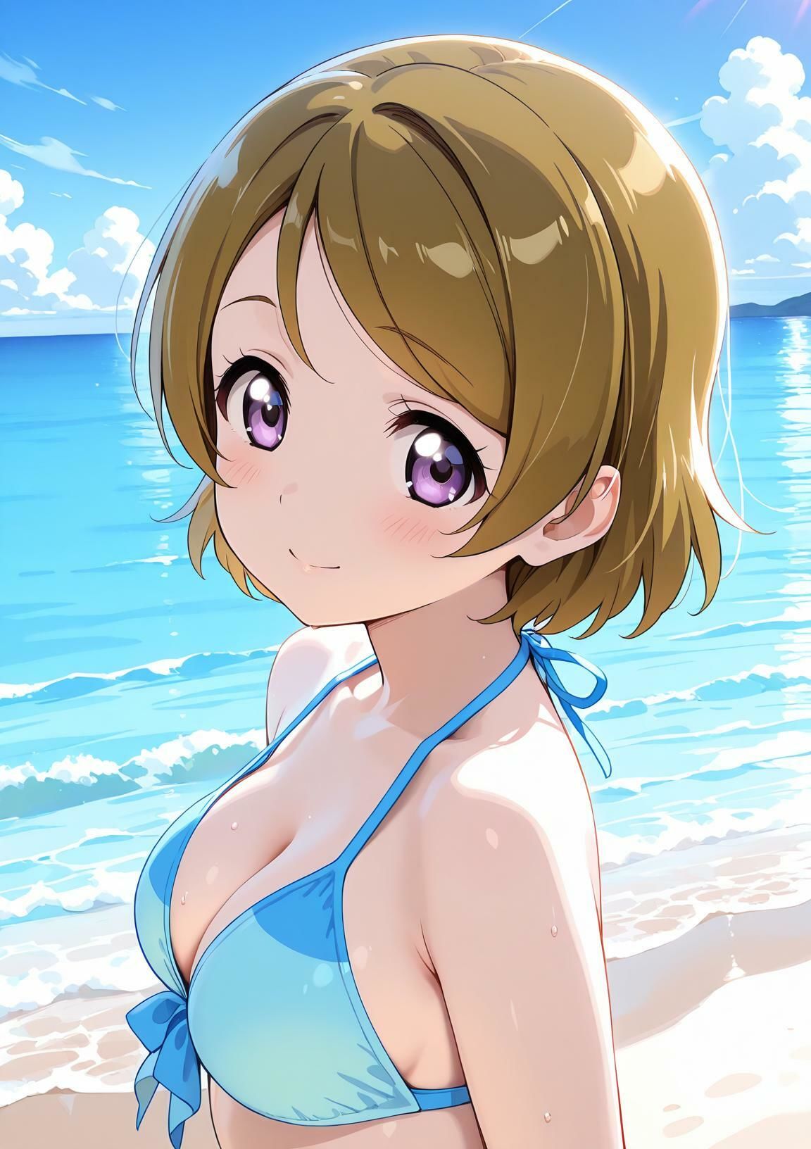 アへ顔クリッカー 〜ラブライブ編μ’s〜 サンプル7