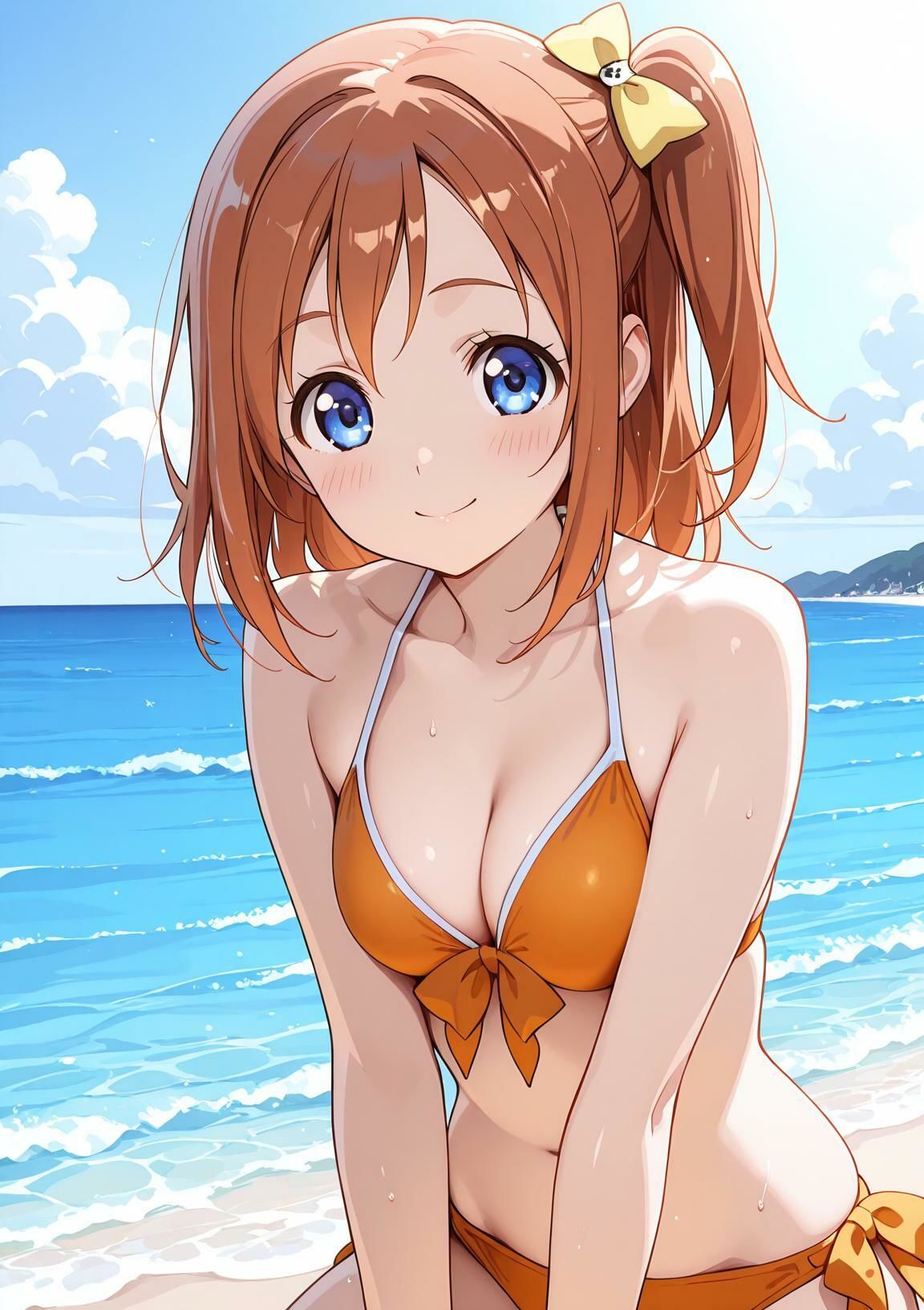 アへ顔クリッカー 〜ラブライブ編μ’s〜 サンプル8