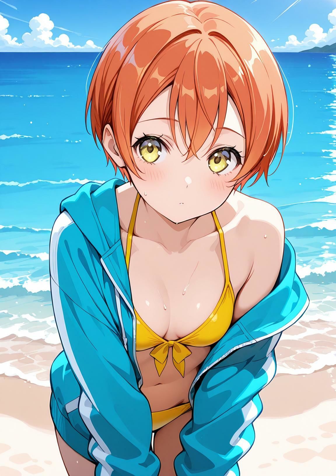 アへ顔クリッカー 〜ラブライブ編μ’s〜 サンプル9