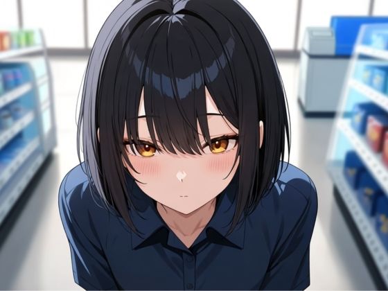 耳元の支配者 〜静かな同僚は快楽のASMR配信者だった〜のサンプル画像4