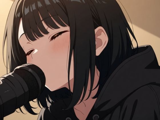 耳元の支配者 〜静かな同僚は快楽のASMR配信者だった〜のサンプル画像6