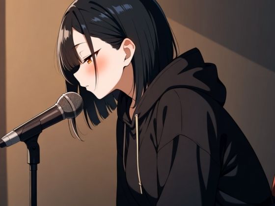 耳元の支配者 〜静かな同僚は快楽のASMR配信者だった〜のサンプル画像7