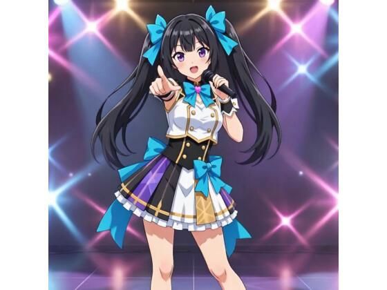 【ネタバレ】アイドルシミュレーション-制服エロ-d_774353
