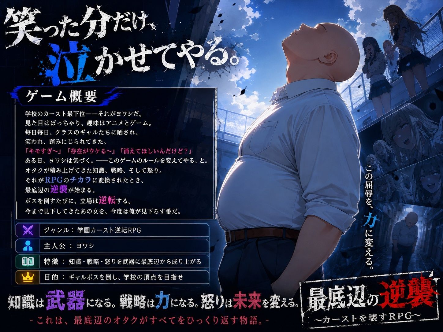 底辺オタクの逆襲_1