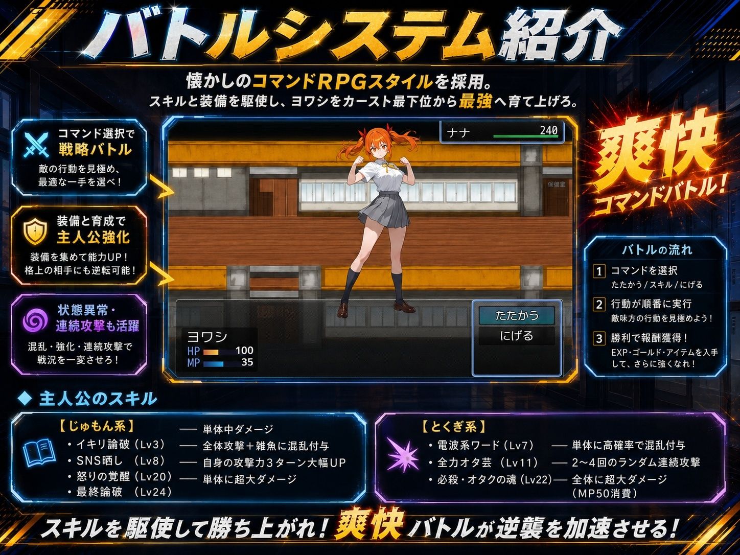 底辺オタクの逆襲_8