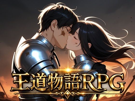 王道物語RPGのタイトル画像