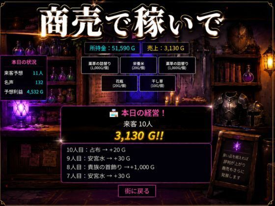 闘技場ガンビット〜戦術バトル〜今夜の犠牲はセーラー戦士水野亜美【画像300枚超え、動画5本】