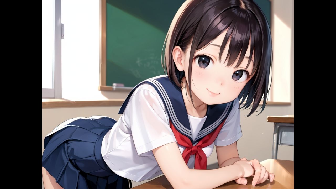 えっちな幼馴染が何度も求めてきて困ってます。のサンプル画像3