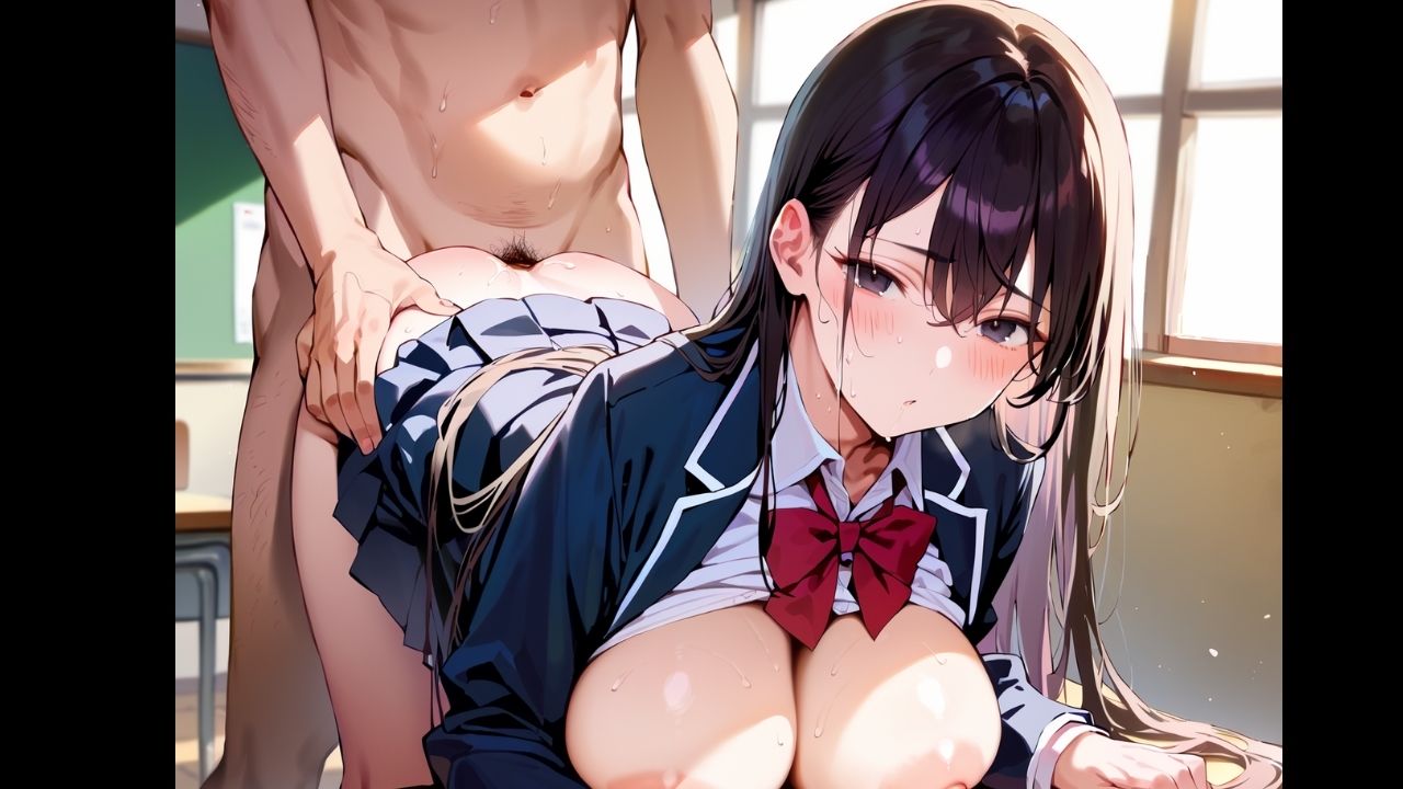 ほうかごっ!!〜美少女●K中出し教室〜Deluxe Edition 画像6