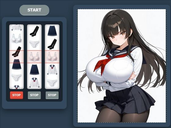 脱衣スロット